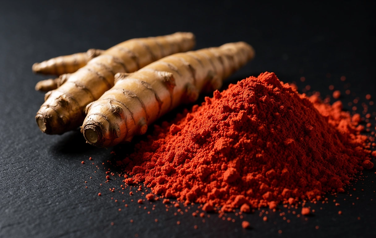 Natural botanical sources